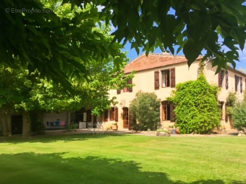 Maison à MARCIAC