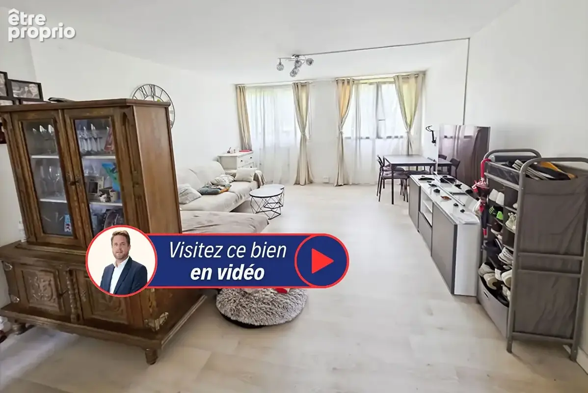 Appartement à JOUY-EN-JOSAS