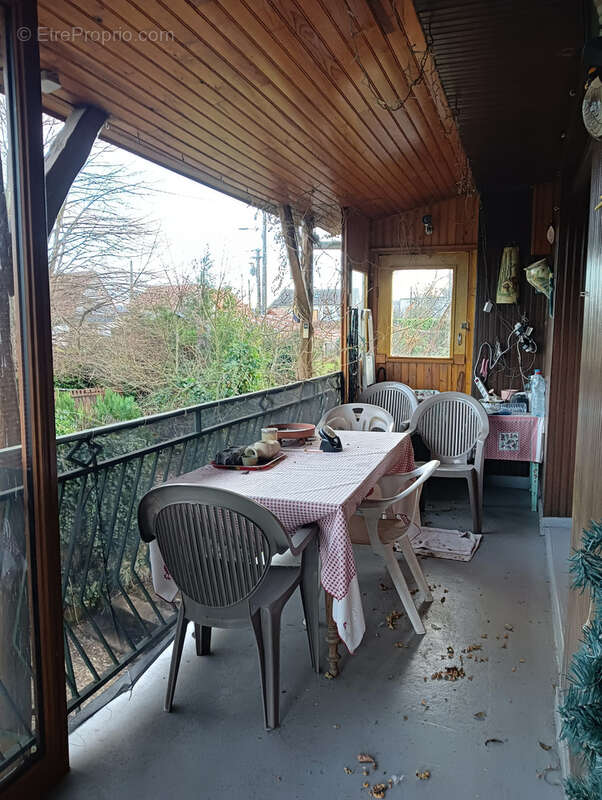 Maison à VILLERS-LES-LUXEUIL