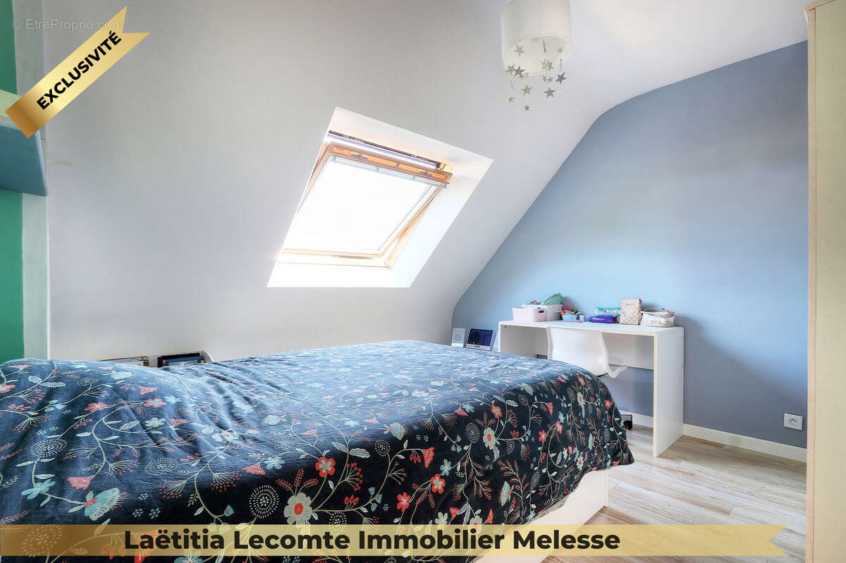 Maison familiale melesse - photo 8