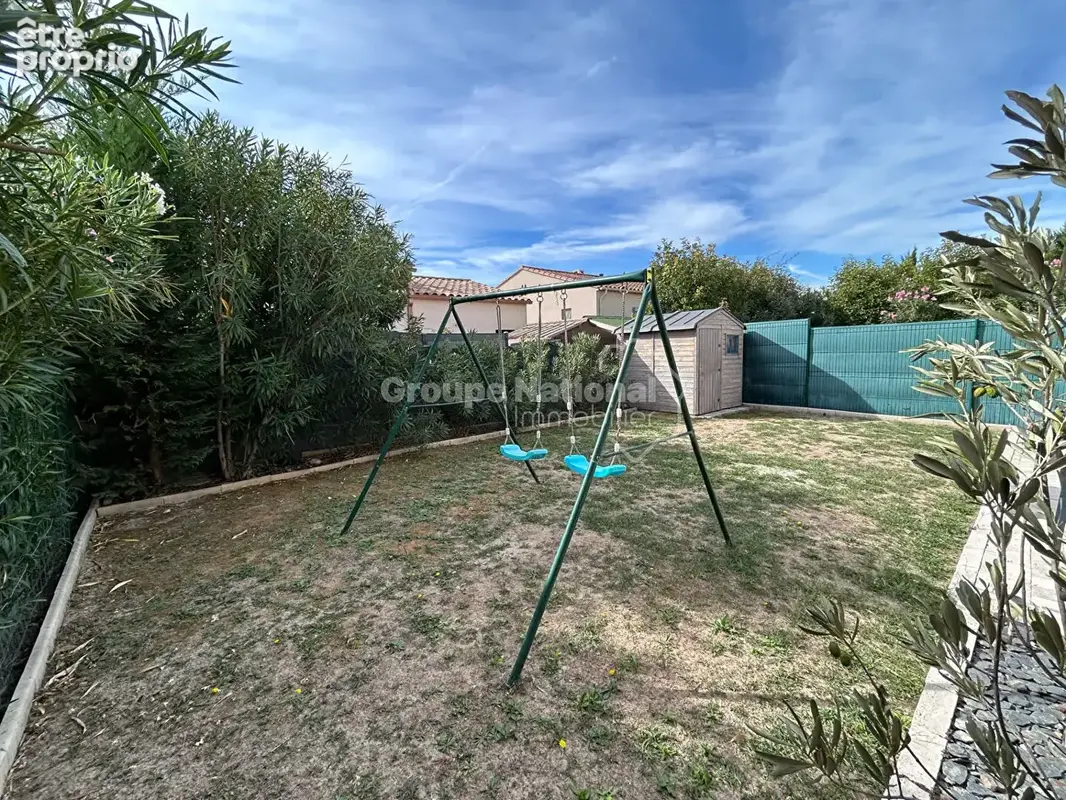 Maison 3 chambres avec jardin, garage et stationnement - Jonquières - photo 2