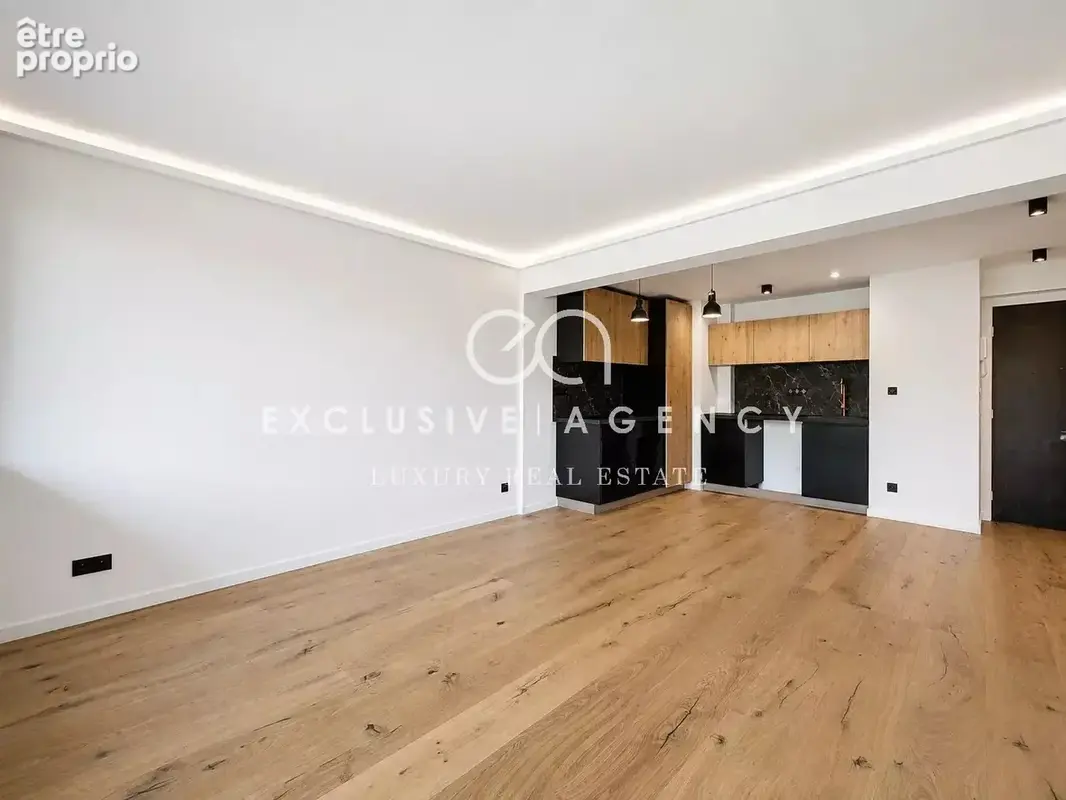 Cannes Palm Beach - appartement 2 pièces 38m² refait à neuf - photo 6