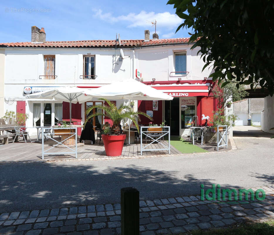 Maison à LA JARRIE