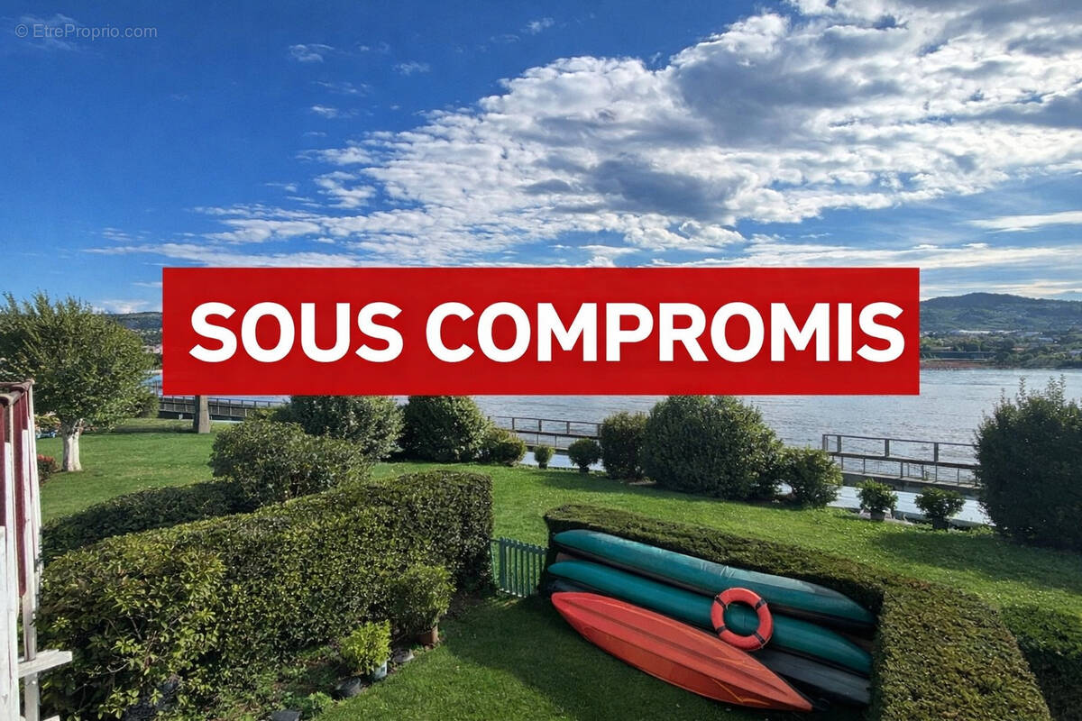 Appartement à HENDAYE