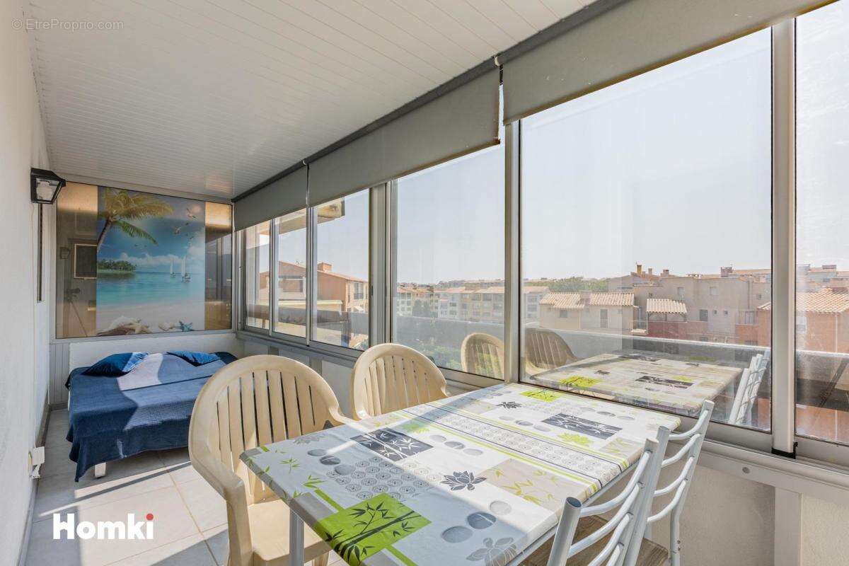 Appartement à AGDE