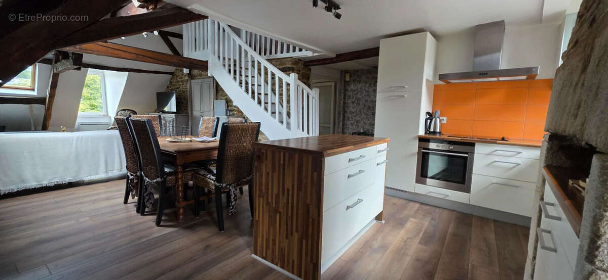 Appartement à QUIMPER