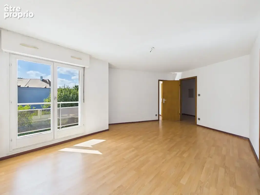 Robertsau - F2 de 45.75 m² à vendre avec un garage - photo 14