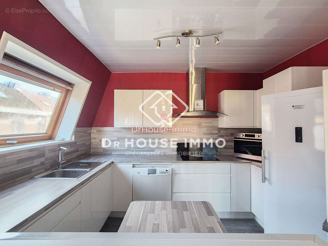 Appartement à HAZEBROUCK