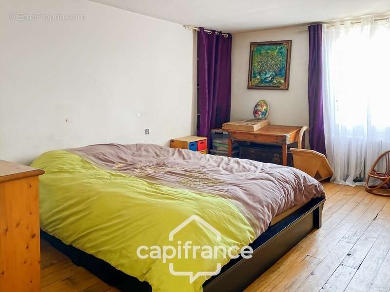 Maison à VILLEVAUDE