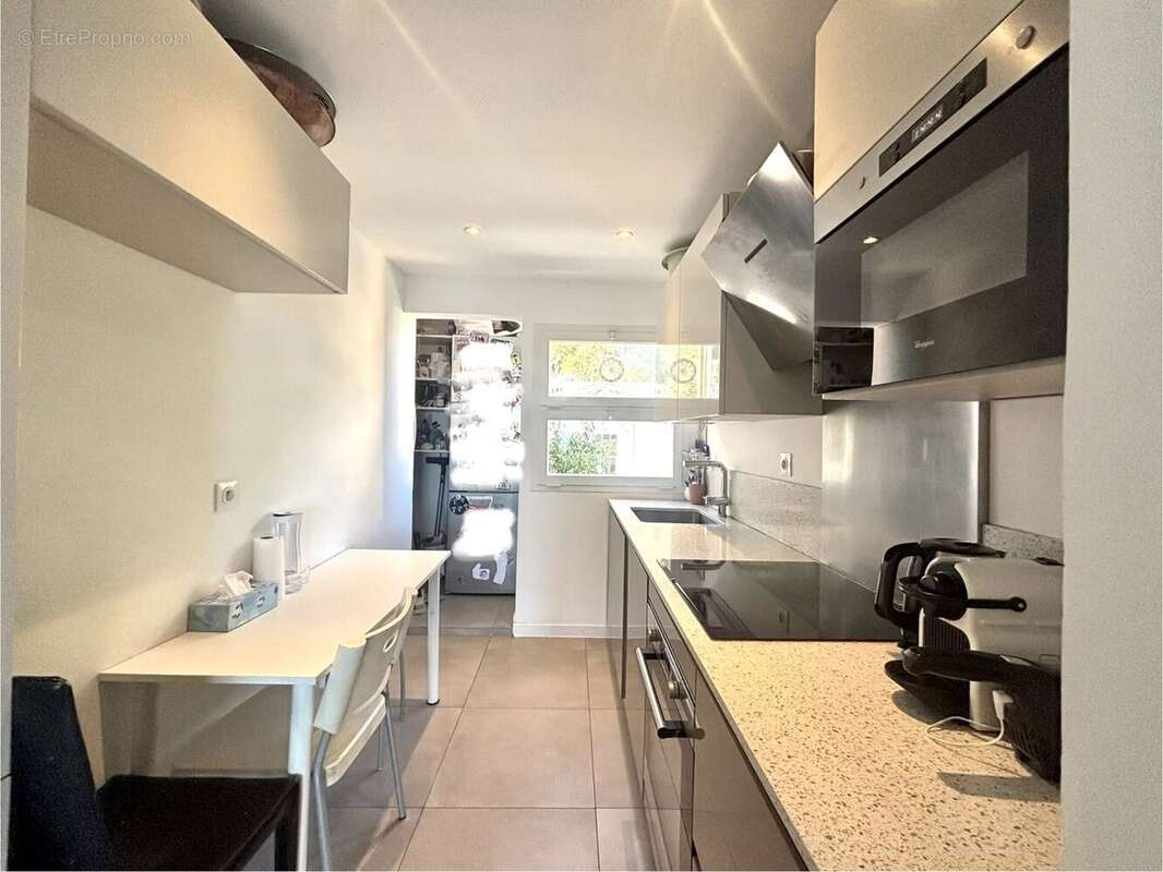 Appartement à CAP-D&#039;AIL