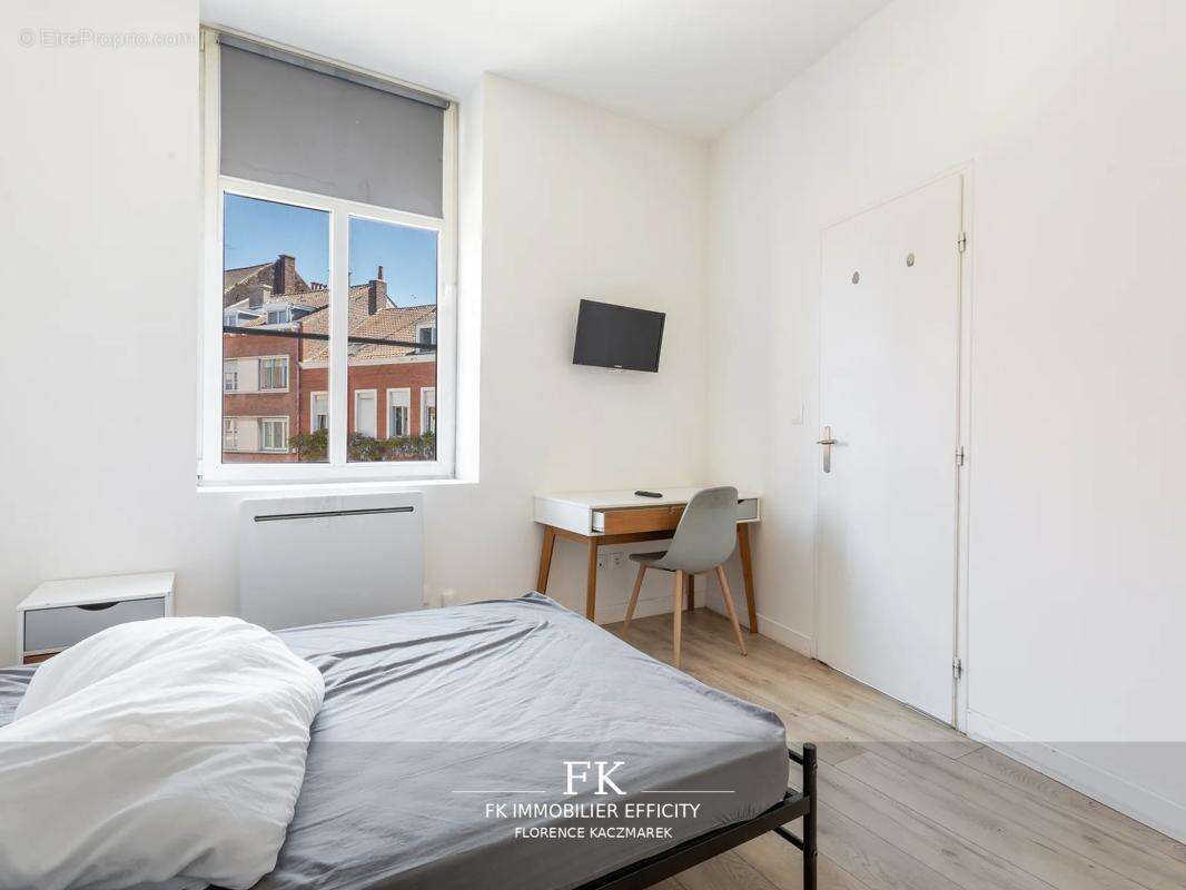 Maison 125 m² à Roubaix  - photo 7