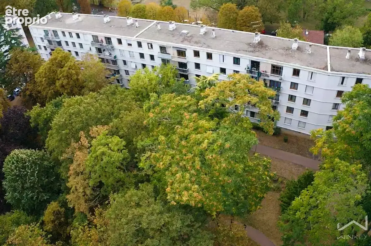 Bel appartement familiale et lumineux  au coeur de la chateau à ablon-sur-seine - photo 12