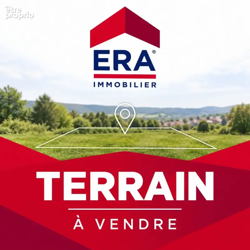 Terrain à LARROQUE-TOIRAC