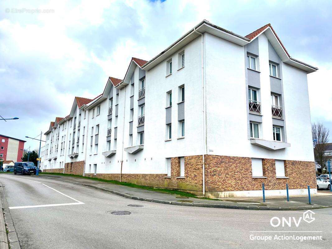 Appartement à LE PORTEL