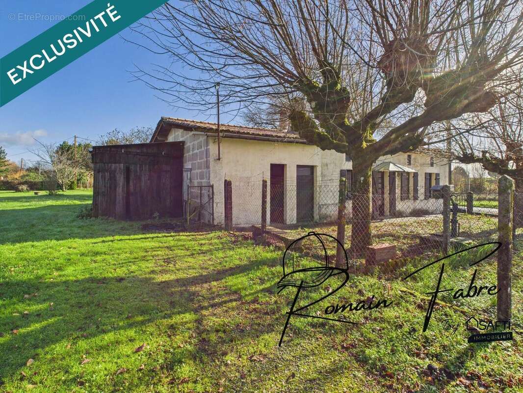 Photo 2 - Maison à MARSAS