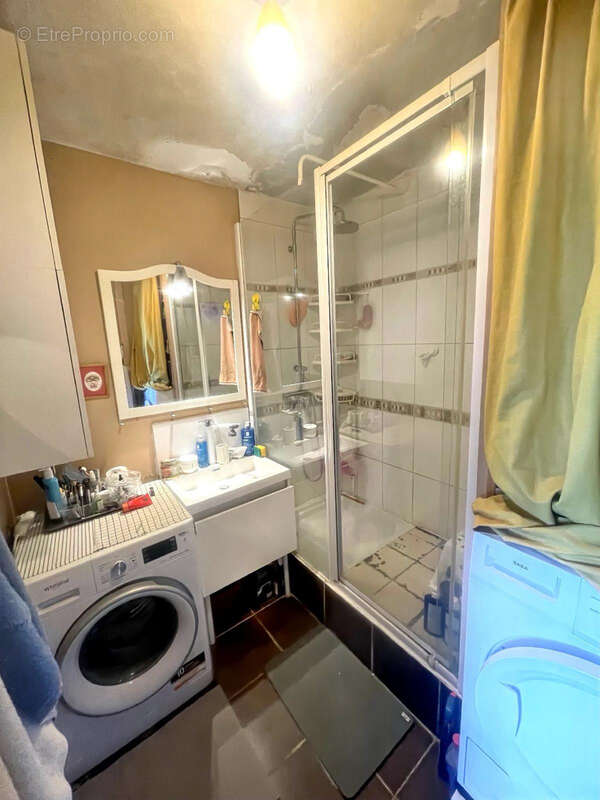 Appartement à MONS-EN-BAROEUL