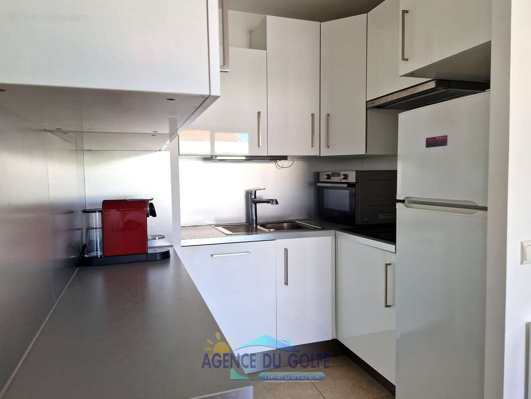 Appartement à LA CIOTAT