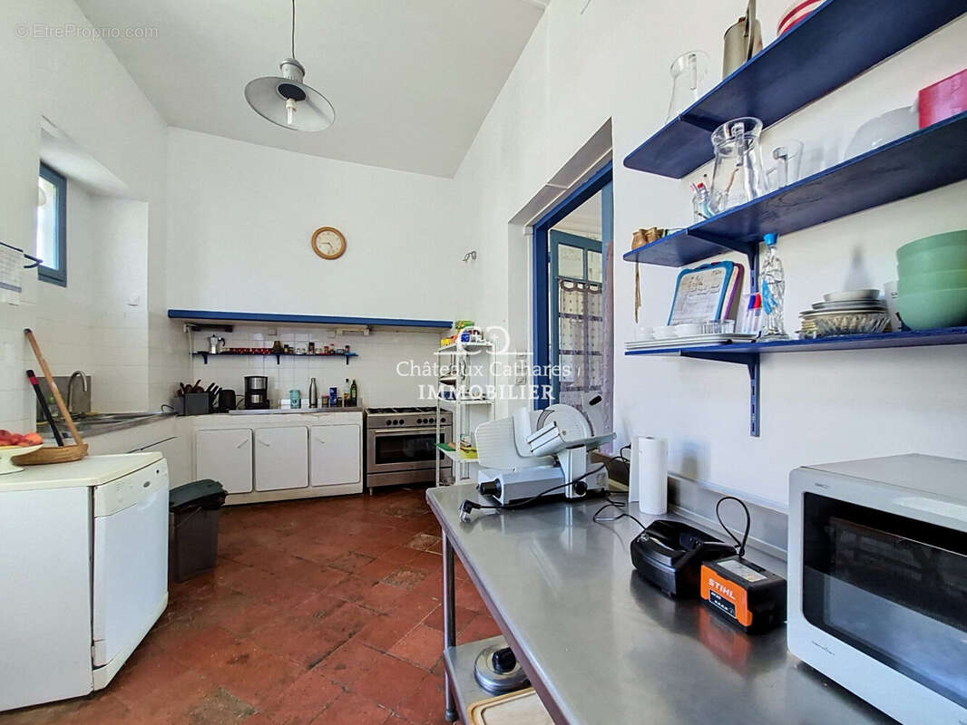 Maison 500 m² à Soulatge  - photo 5