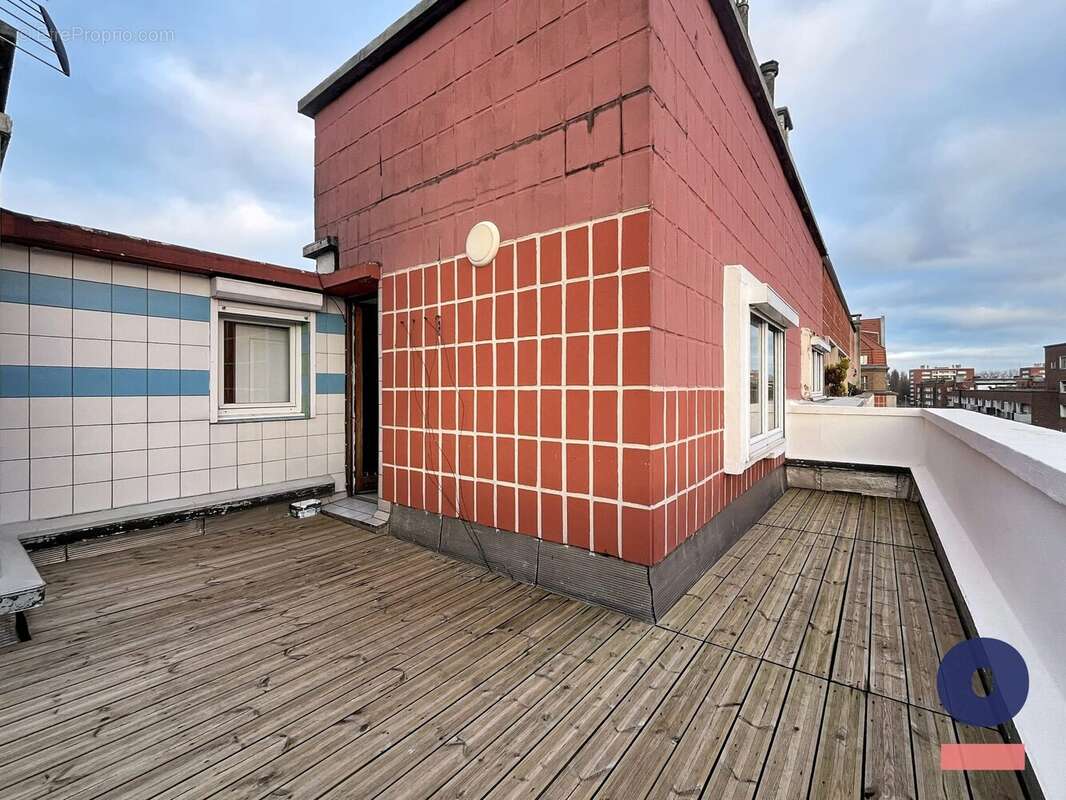 Appartement à DUNKERQUE