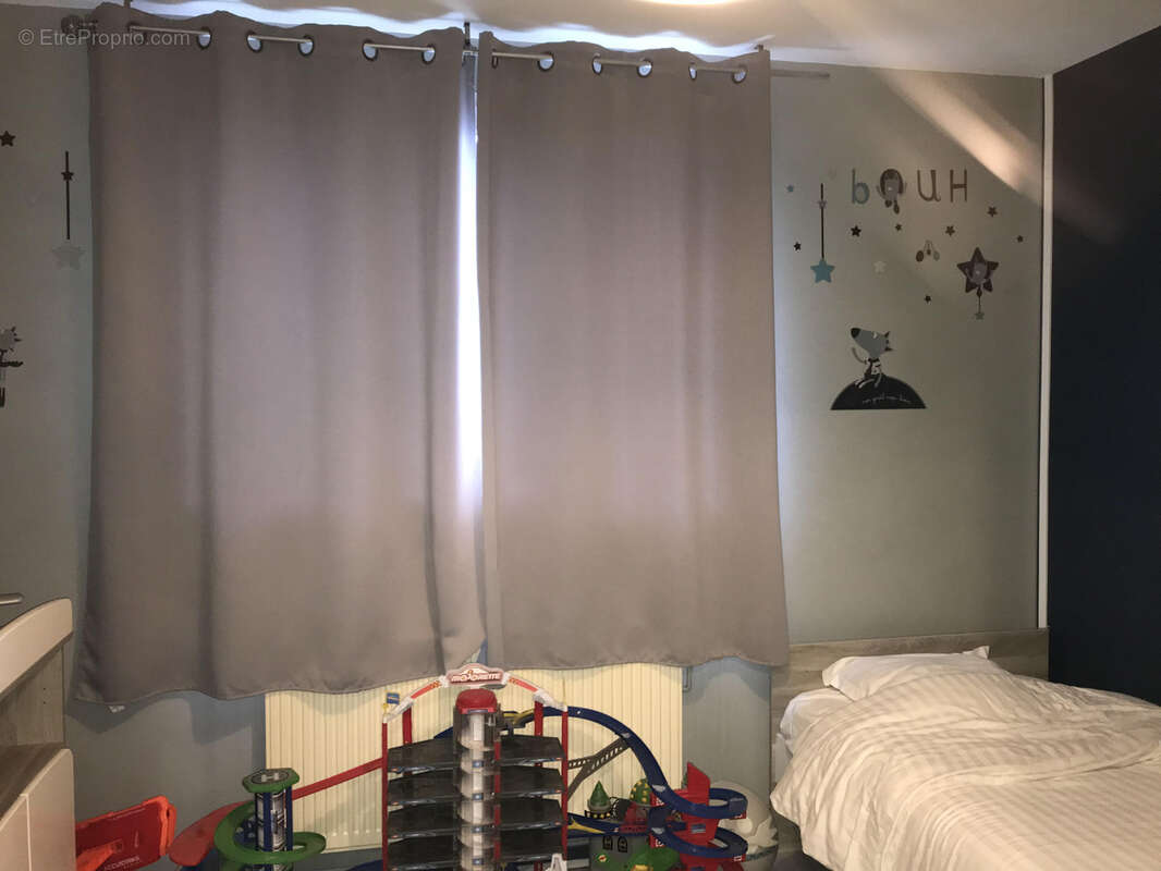 Maison à AULNOY-LEZ-VALENCIENNES