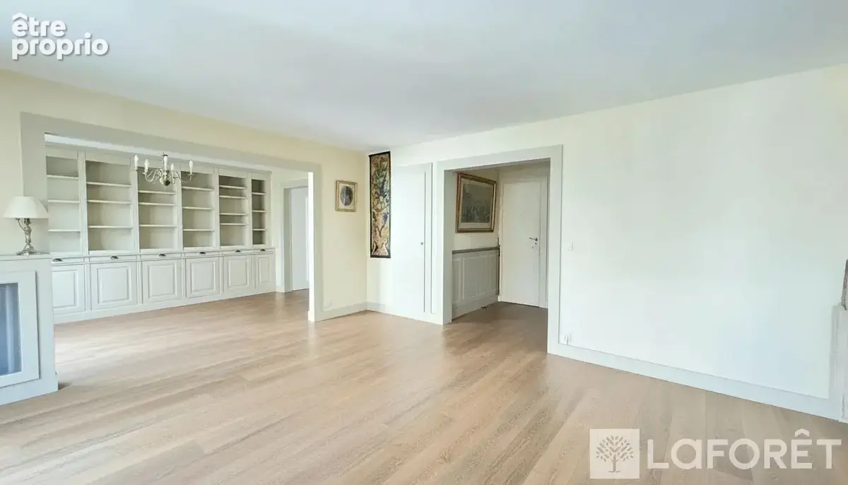 Boulogne Nord - Marmottan - Landowski - Appartement Familiale - 5 pièces - 129m² + Garage - photo 5