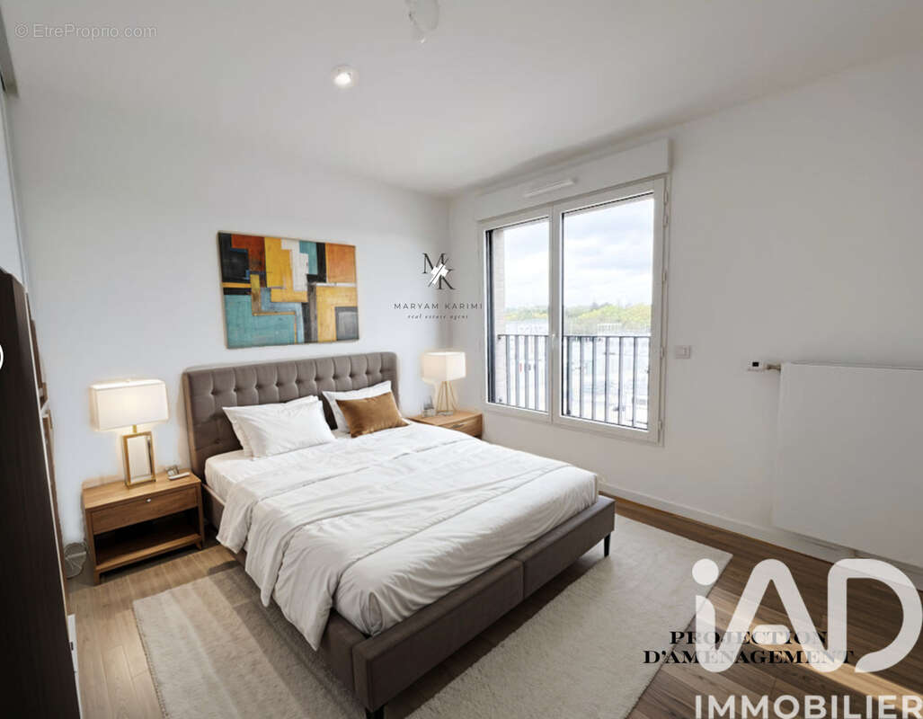 Photo 3 - Appartement à CHATENAY-MALABRY