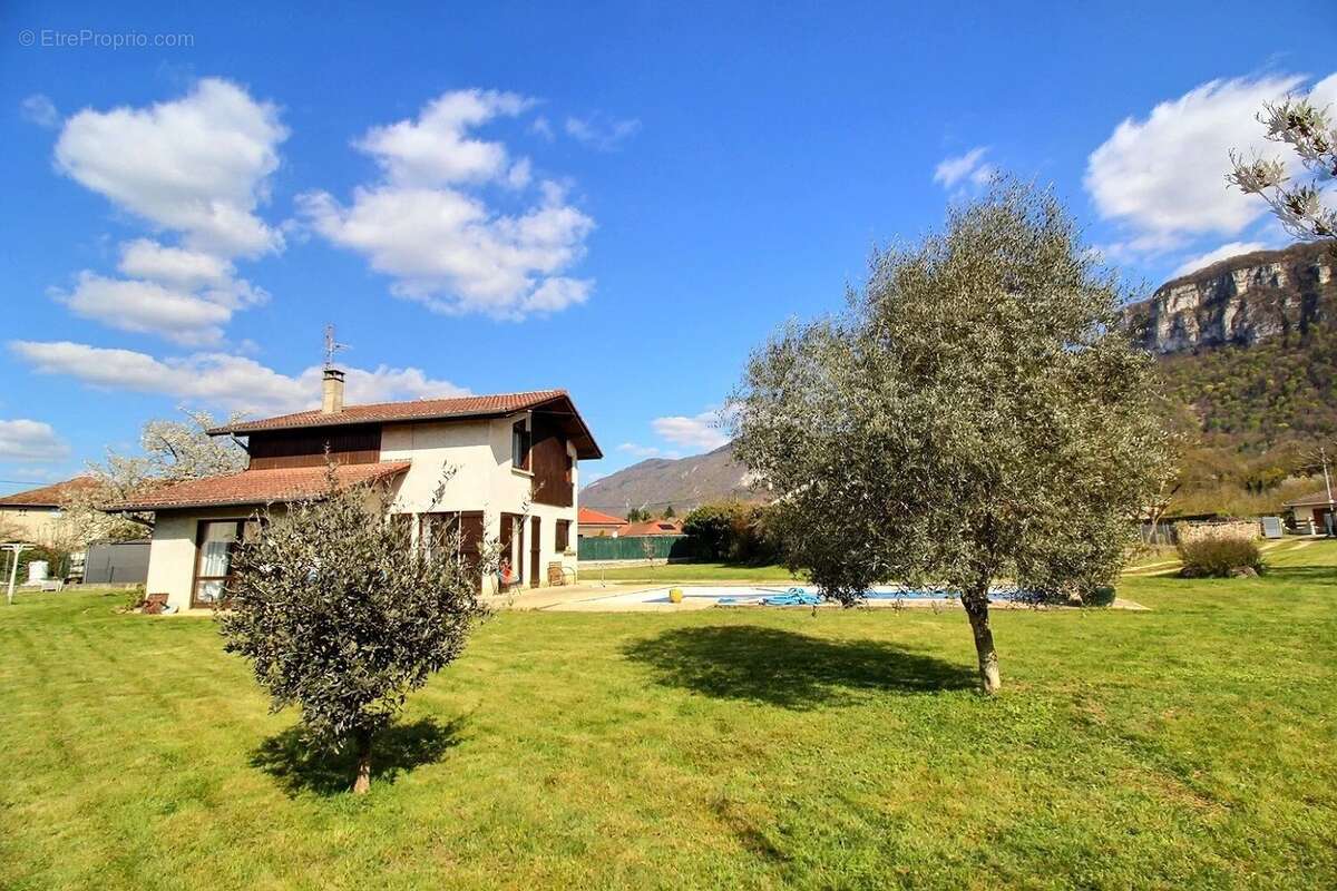 Maison à SAINT-MARCELLIN