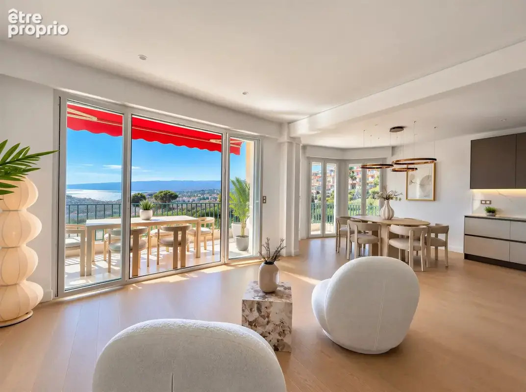 Appartement à NICE