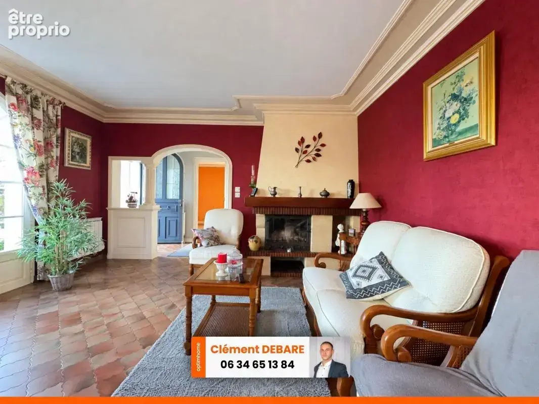Maison de plus de 110m² avec 5 chambres - photo 3