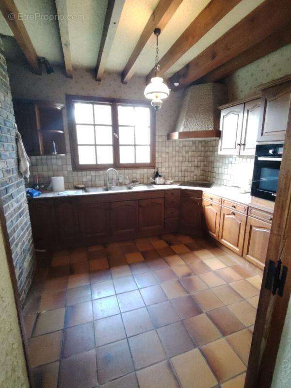 Maison à LA BAZOCHE-GOUET