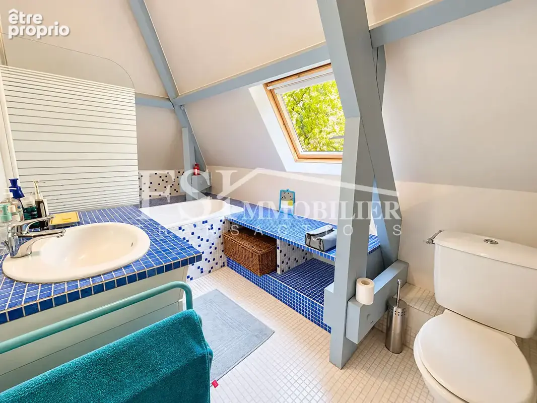 Maison Saint Leu La Foret 7 pièces 170 m² - photo 15