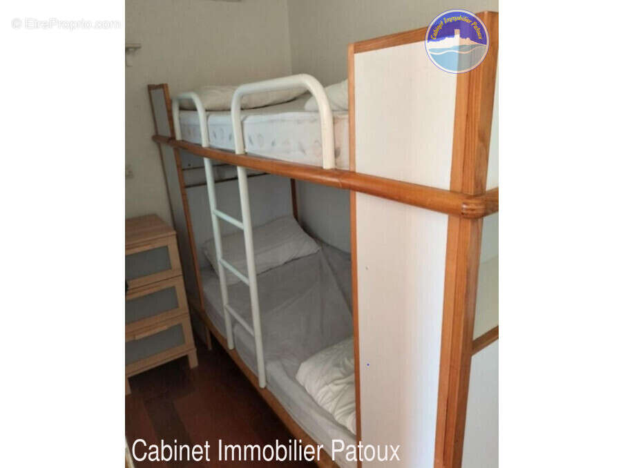 Appartement à SAINT-RAPHAEL