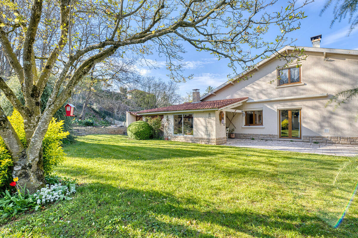 Maison à VILLETTE-D'ANTHON