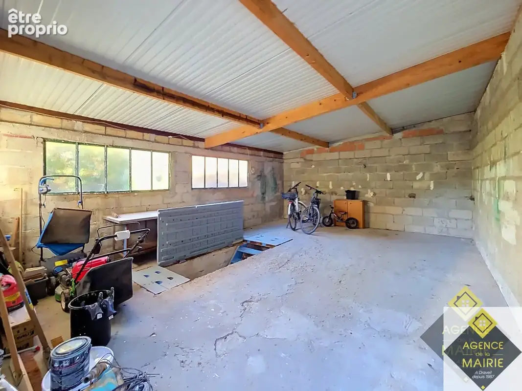 Maison familiale - hyper centre-ville - photo 19