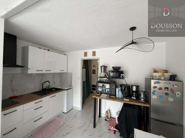 Port-camargue plag sud - studio cabine 25.80m2 - photo 4