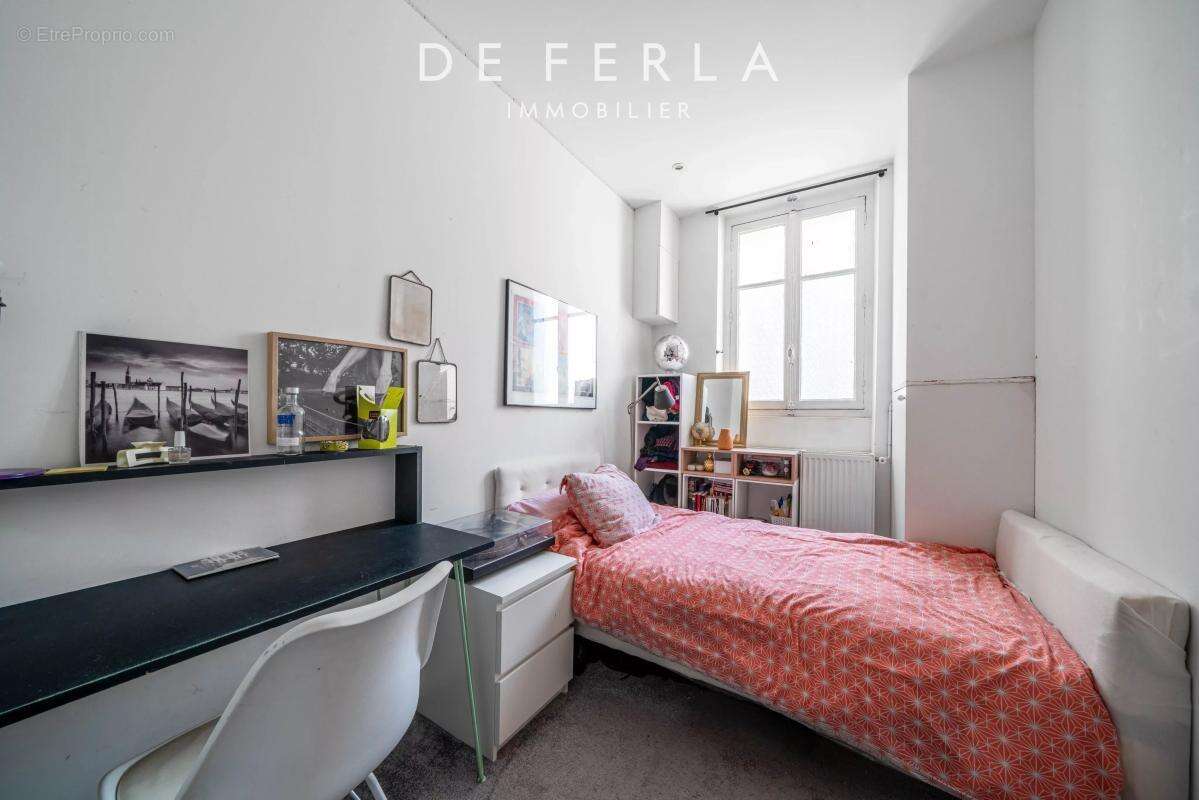Gobelins : Appartement familial - Paris XIIIème - photo 5