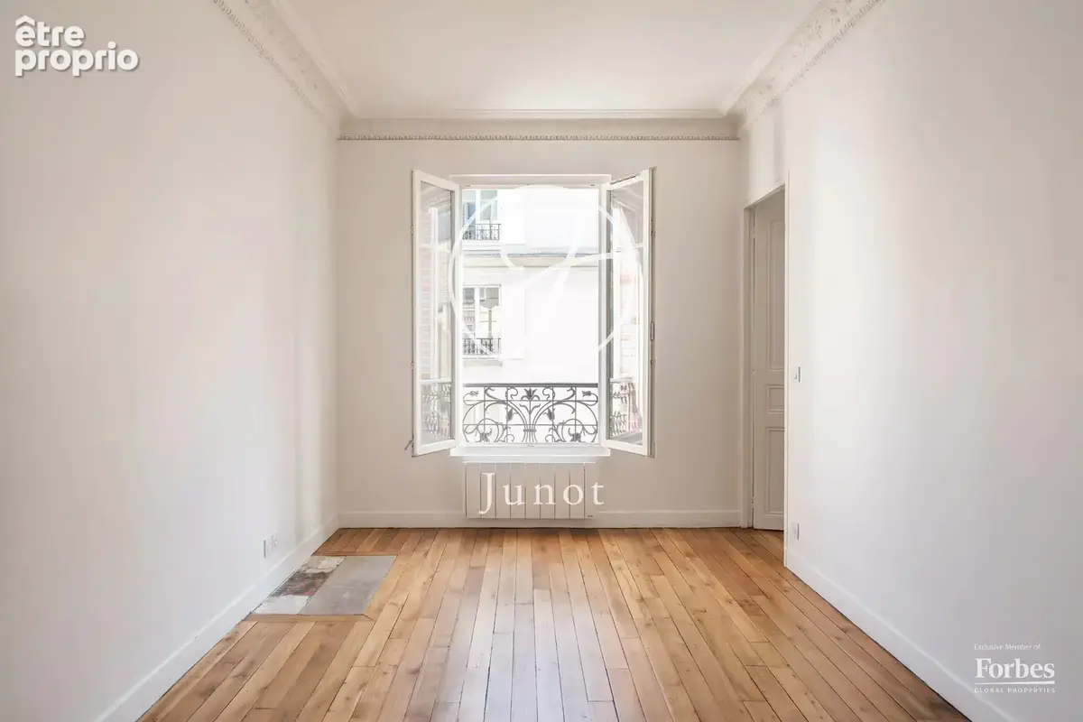 Paris 12e - NATION / MARIE BENOIST - Appartement - 2 pièces - 42,58m² Carrez - 1 chambre - photo 5