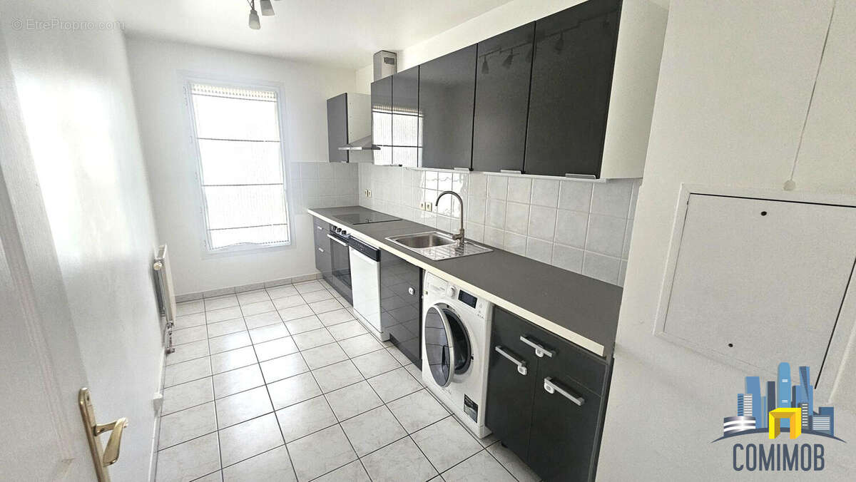 Appartement 67 m² à Courbevoie  - photo 4
