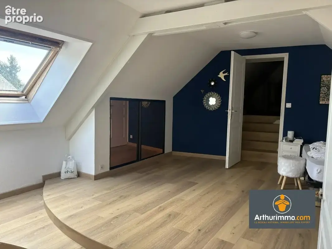 Longere en pierre de 238 m2 - photo 13