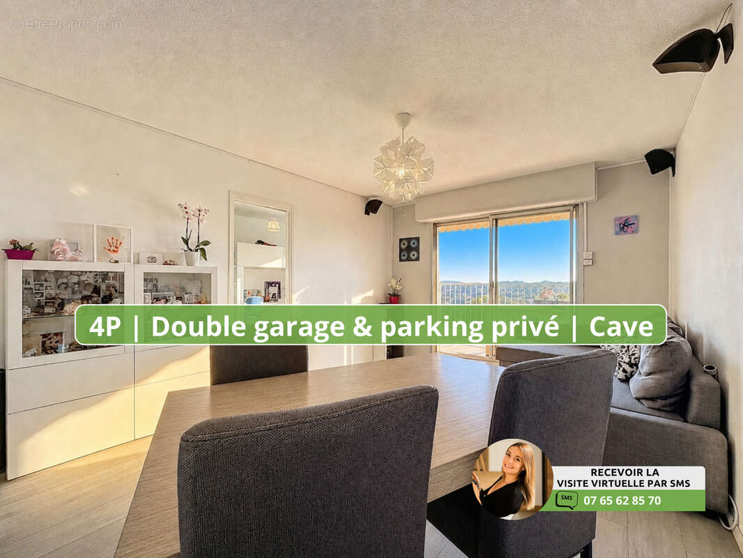 Appartement à GRASSE