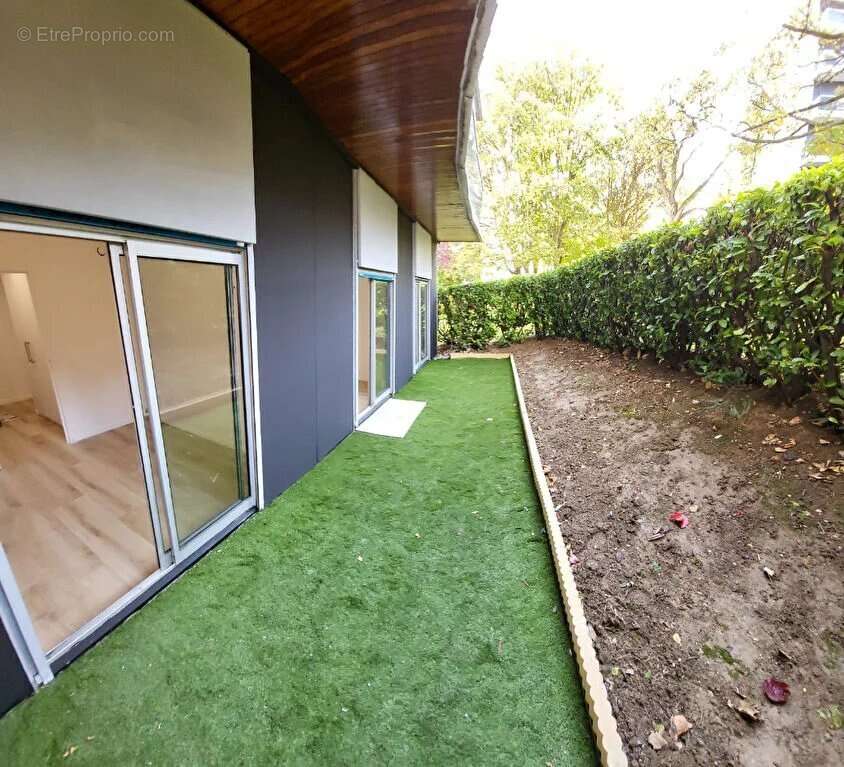 Appartement Saint Maurice 3 pièce(s) 45.70 m2 - photo 3