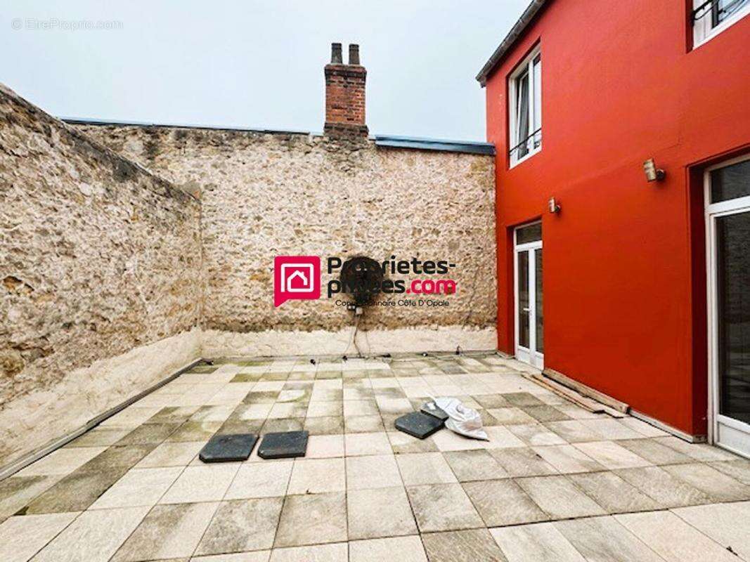 Maison à BOULOGNE-SUR-MER