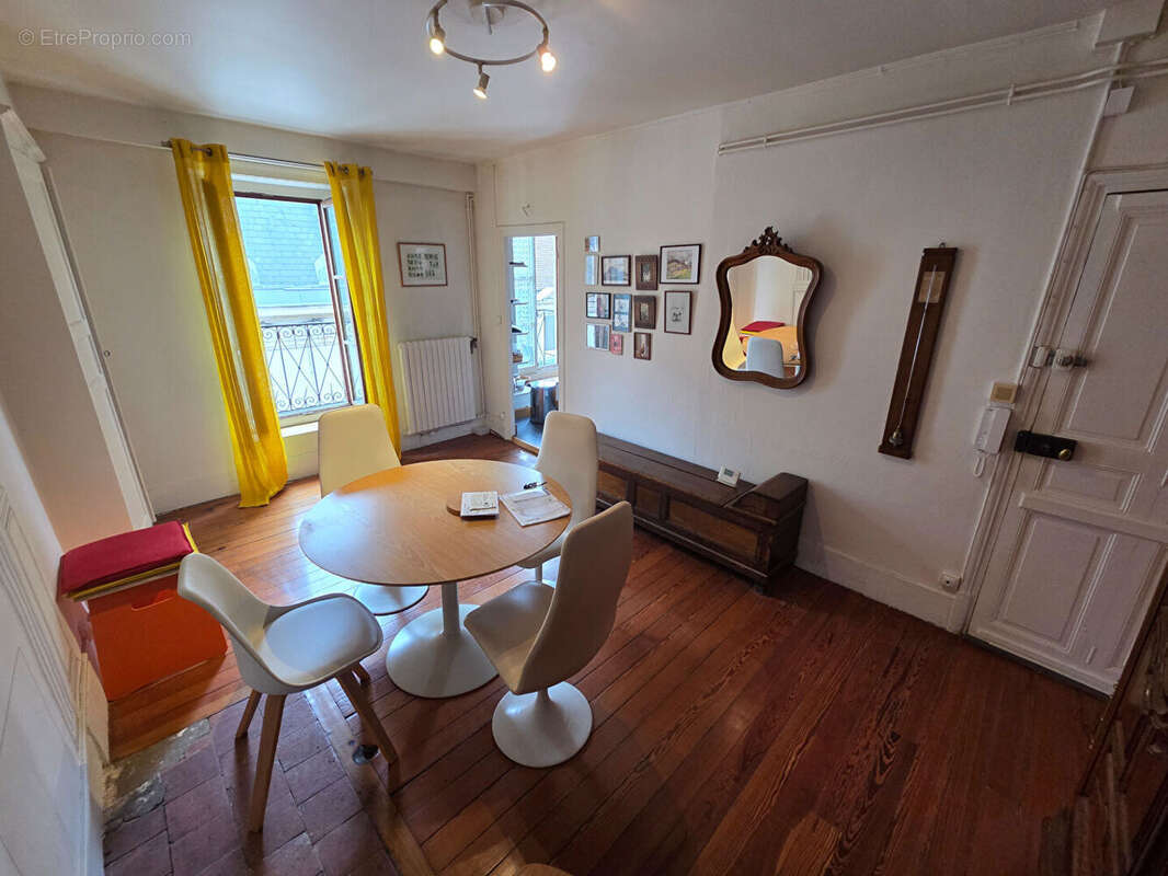 Appartement à DIJON