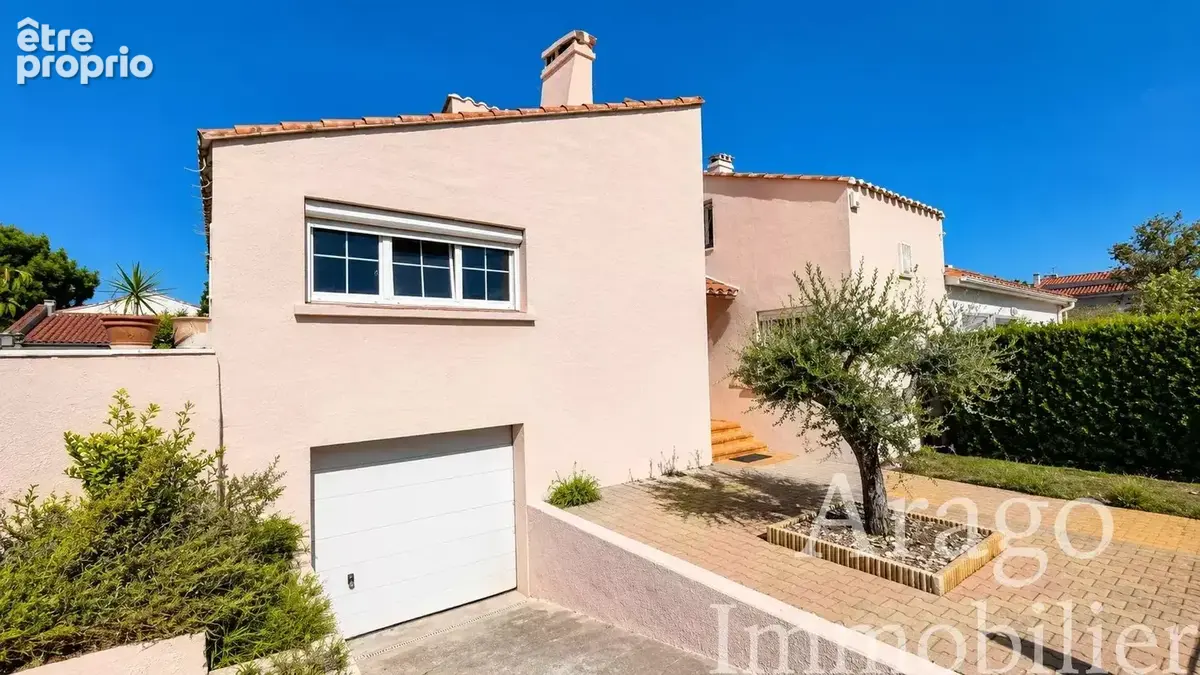 Maison à PIA