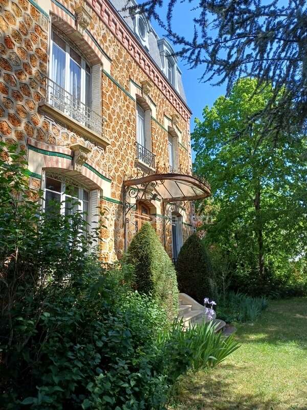 Propriete -  maison bourgeoise d'exception 10 pieces - 220 m2 - terrain 2500 m2 - photo 34