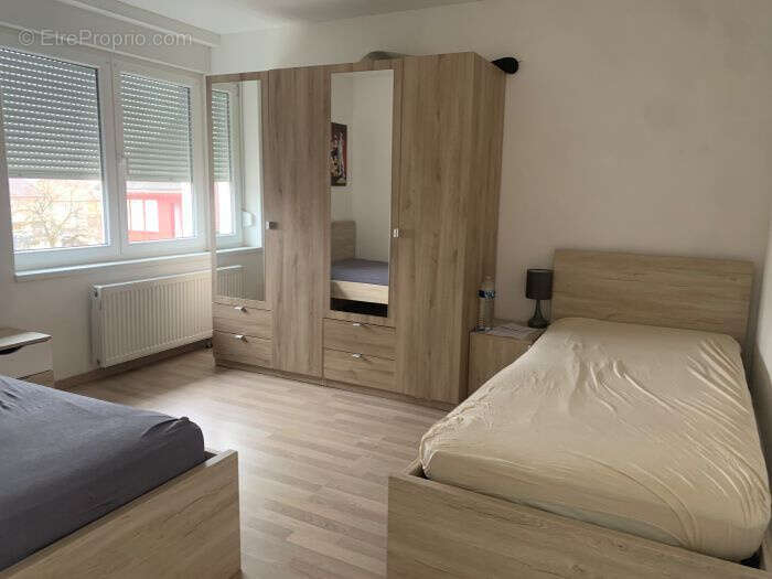 Appartement à WITTELSHEIM