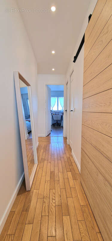 Appartement à RUEIL-MALMAISON