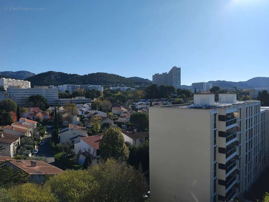 Appartement à MARSEILLE-9E