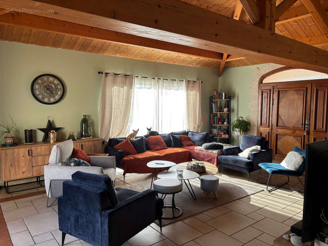 Maison à L&#039;ILE-D&#039;OLONNE