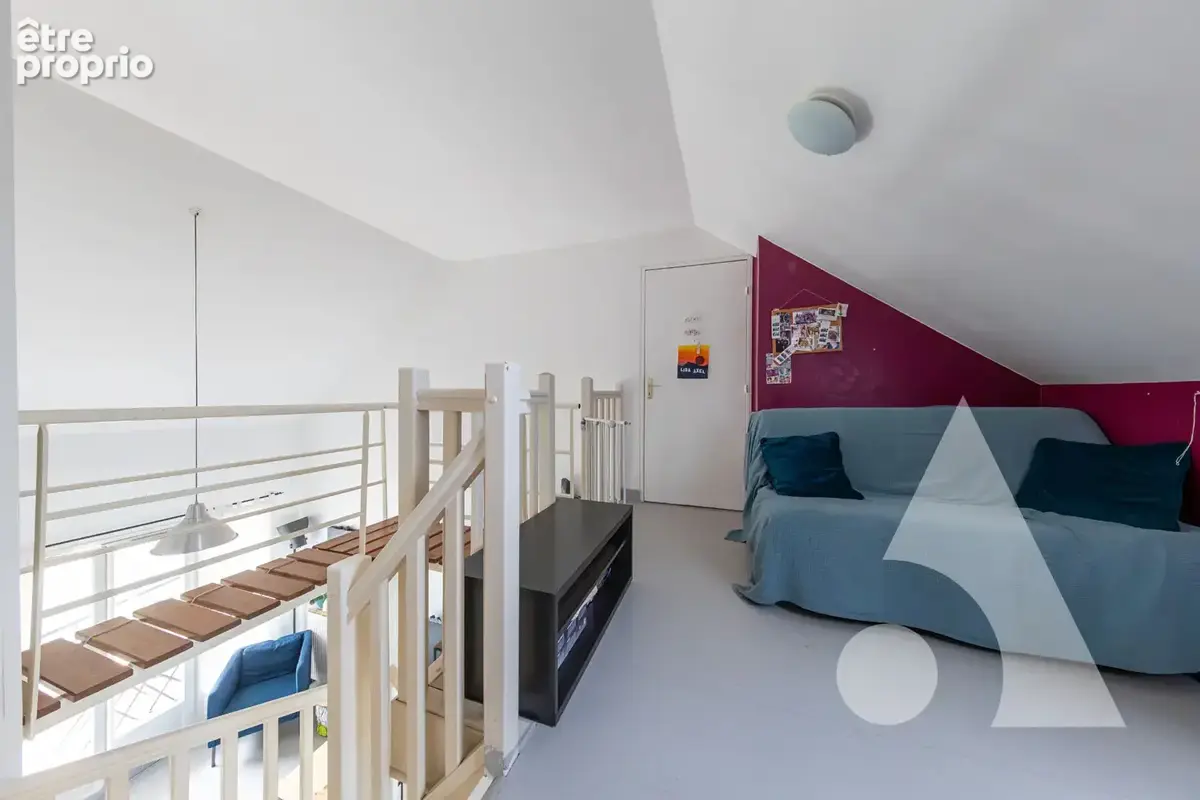 Coup de coeur ! F3 en duplex + Garage - photo 10